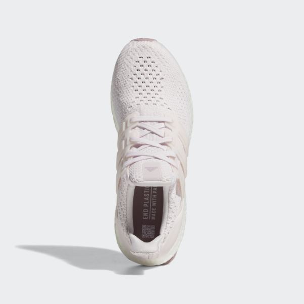 Adidas Ultraboost 5.0 Dna Running Sportswear Lifestyle Chaussures Rose