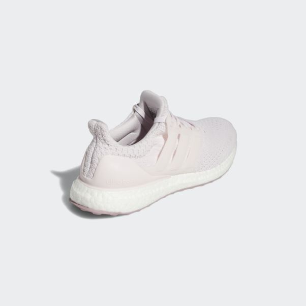 Adidas Ultraboost 5.0 Dna Running Sportswear Lifestyle Chaussures Rose