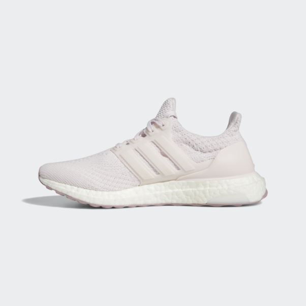 Adidas Ultraboost 5.0 Dna Running Sportswear Lifestyle Chaussures Rose