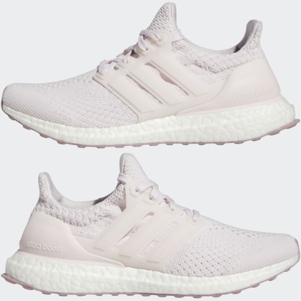 Adidas Ultraboost 5.0 Dna Running Sportswear Lifestyle Chaussures Rose