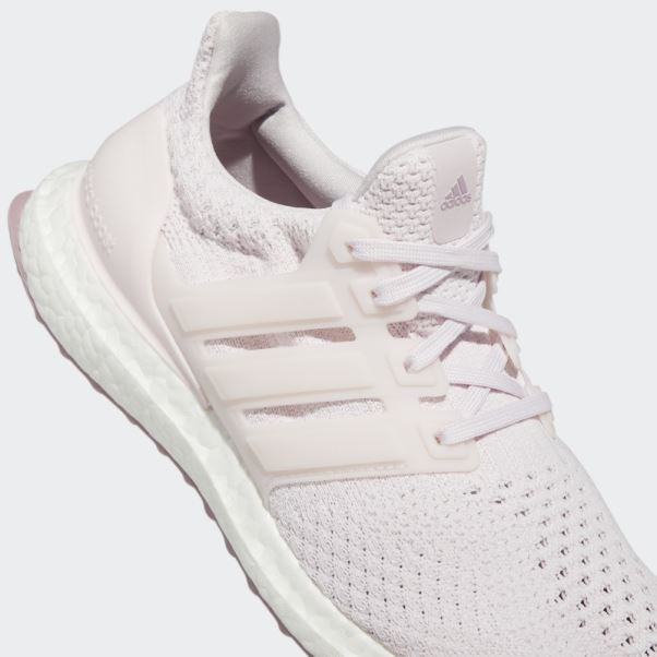 Adidas Ultraboost 5.0 Dna Running Sportswear Lifestyle Chaussures Rose