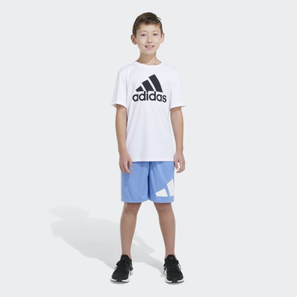 Short Adidas Performance Ncaa-bay-7b8