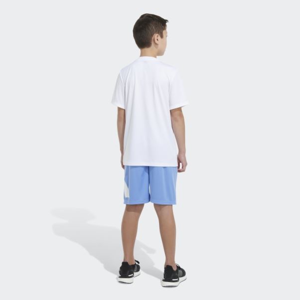 Short Adidas Performance Ncaa-bay-7b8