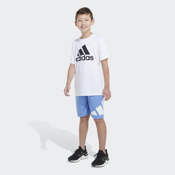 Short Adidas Performance Ncaa-bay-7b8