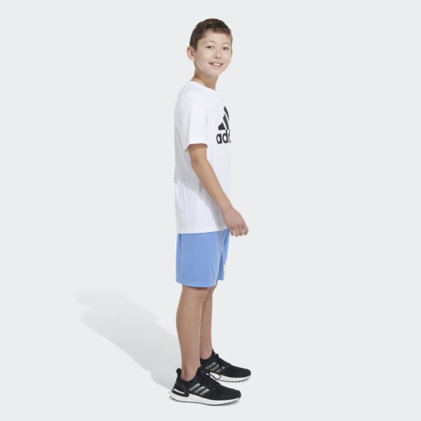 Short Adidas Performance Ncaa-bay-7b8