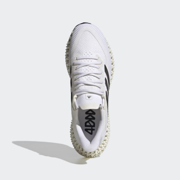 Adidas 4dfwd 2 Chaussures De Course Blanc Chaud