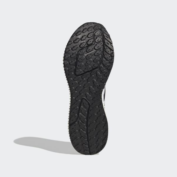 Adidas 4dfwd 2 Chaussures De Course Blanc Chaud