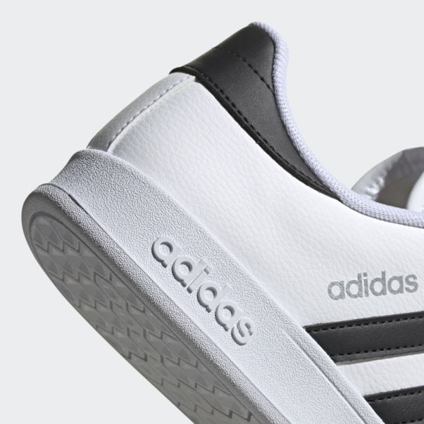 Chaussure Adidas Breaknet Blanche