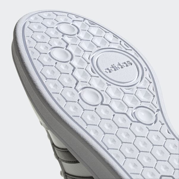 Chaussure Adidas Breaknet Blanche