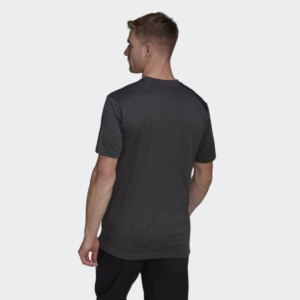 Terrex Multi T-shirt Adidas Noir