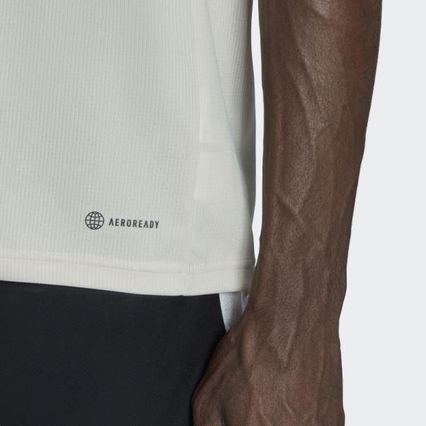 Maillot Extérieur Ivoire Adidas 1. Fc Union Berlin 22/23