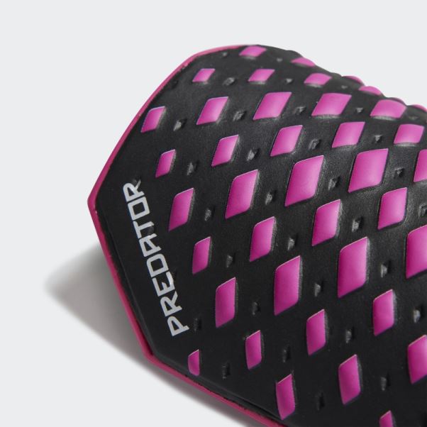 Protège-tibias Predator League Noir Adidas