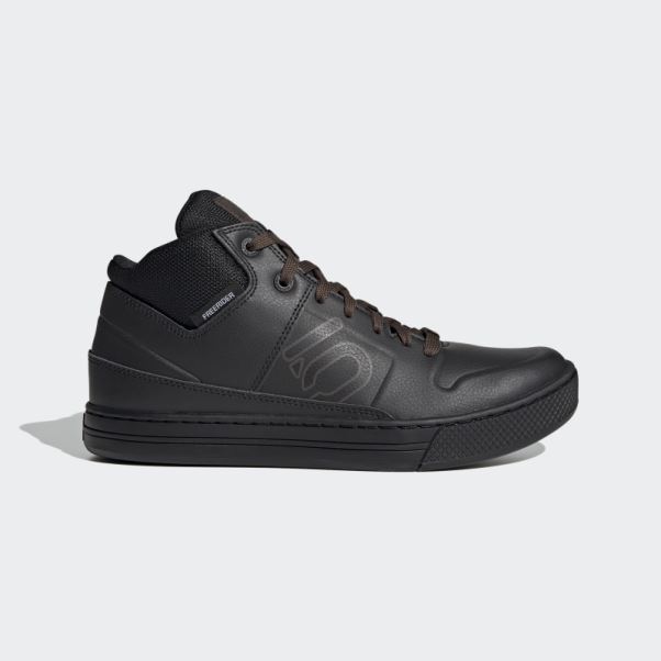 Chaussures De Vélo De Montagne Five Ten Freerider Eps Mid Adidas Noir