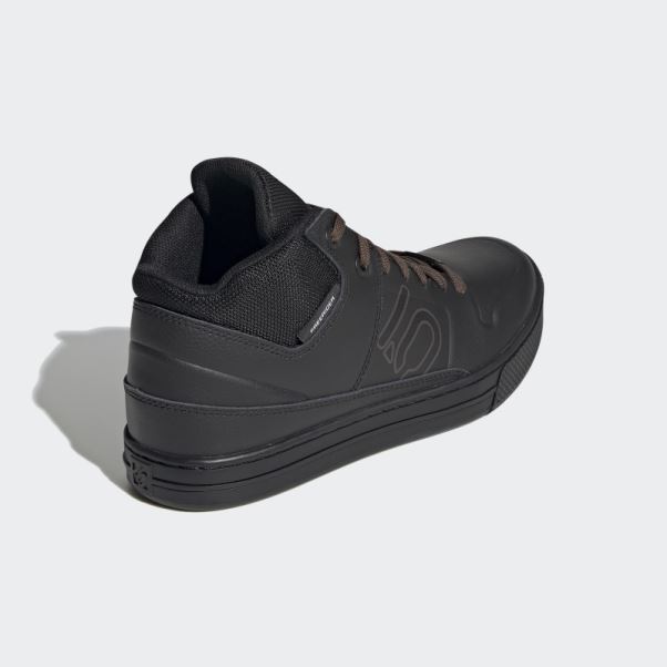Chaussures De Vélo De Montagne Five Ten Freerider Eps Mid Adidas Noir