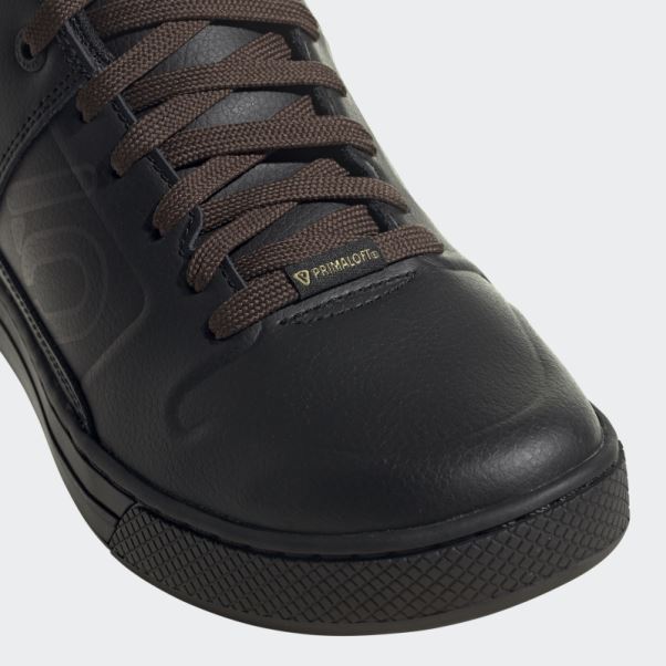 Chaussures De Vélo De Montagne Five Ten Freerider Eps Mid Adidas Noir