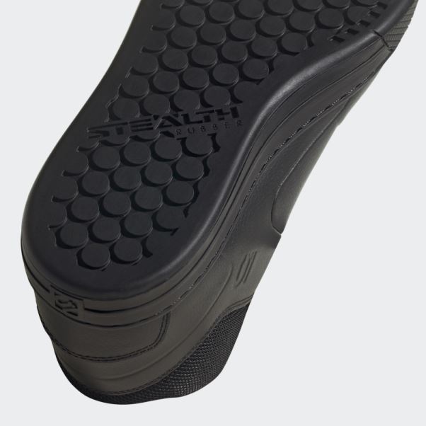 Chaussures De Vélo De Montagne Five Ten Freerider Eps Mid Adidas Noir