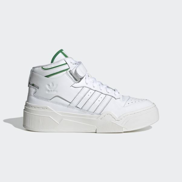 Adidas Forum Bonega 2b Chaussures Blanc