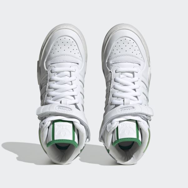Adidas Forum Bonega 2b Chaussures Blanc