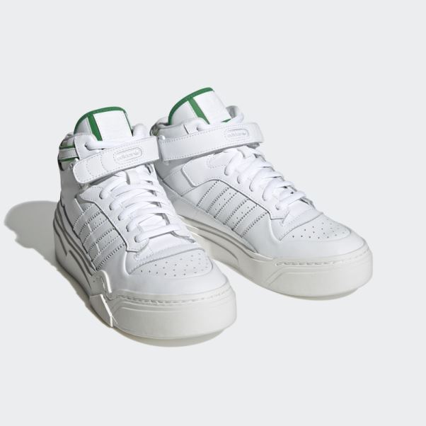 Adidas Forum Bonega 2b Chaussures Blanc