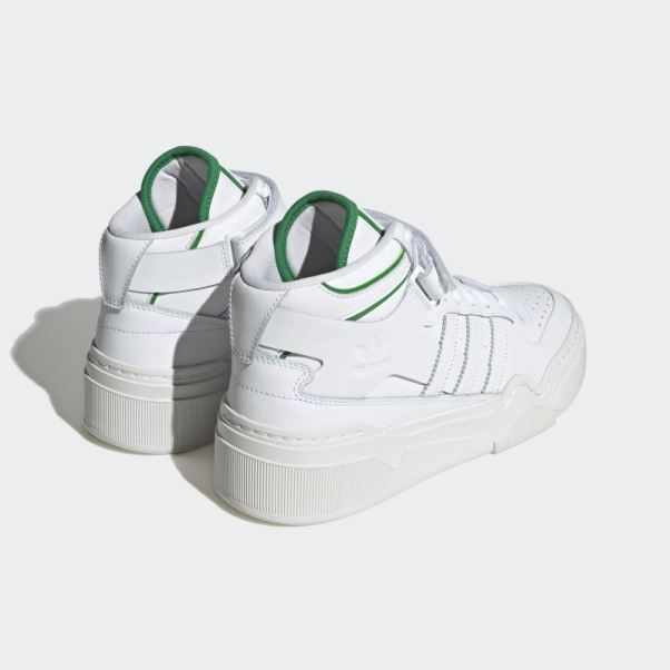 Adidas Forum Bonega 2b Chaussures Blanc