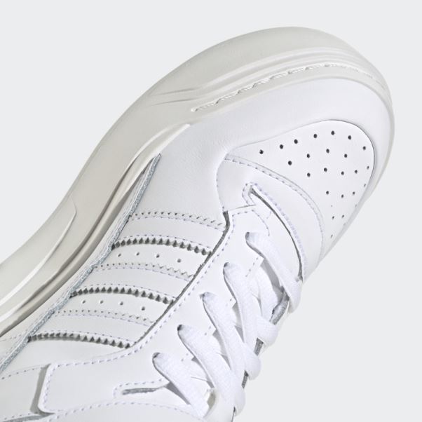 Adidas Forum Bonega 2b Chaussures Blanc