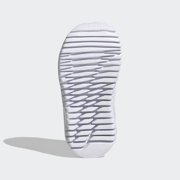 Adidas Hello Kitty Originals Flex Chaussures Blanc