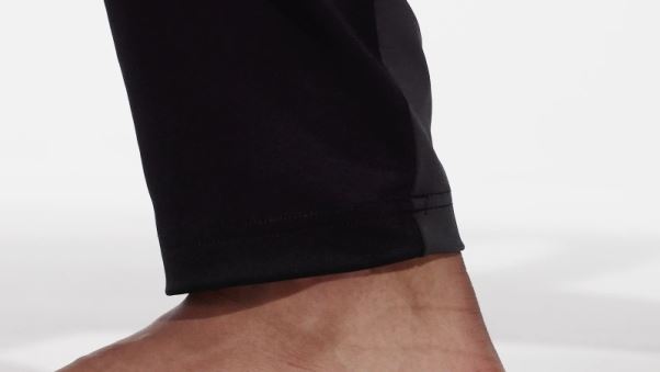 Pantalon De Jogging Adidas Yoga Training Carbone
