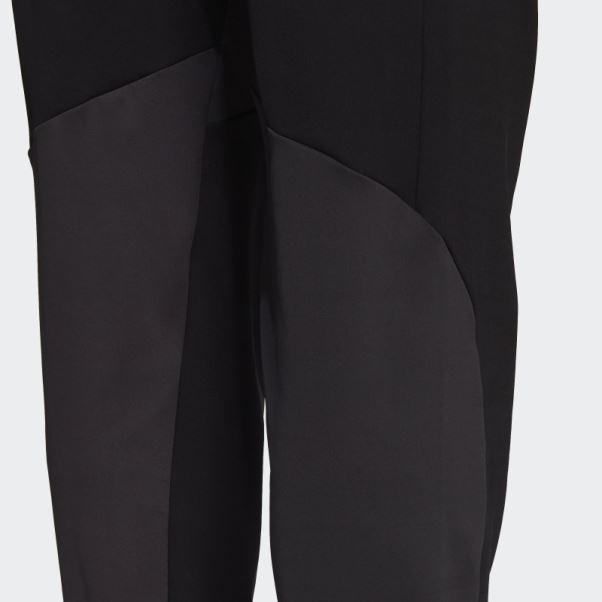 Pantalon De Jogging Adidas Yoga Training Carbone