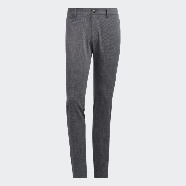 Pantalon Hachuré Adidas Noir