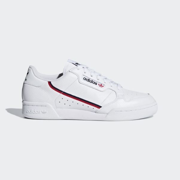 Chaussure Adidas Continental 80 Bleu Marine