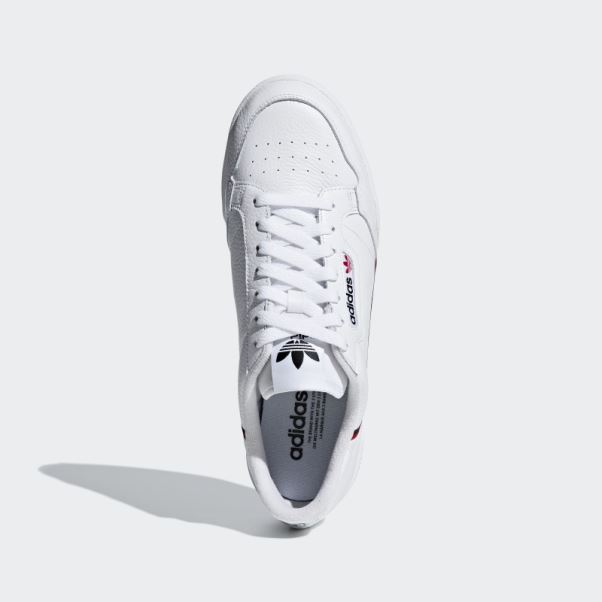 Chaussures Adidas Continental 80 Bleu Marine