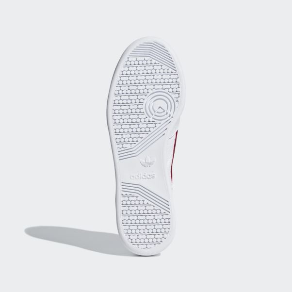 Chaussures Adidas Continental 80 Bleu Marine