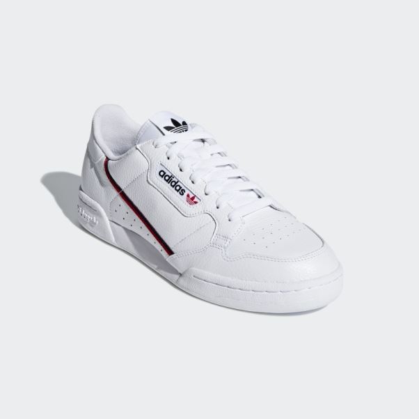 Chaussures Adidas Continental 80 Bleu Marine