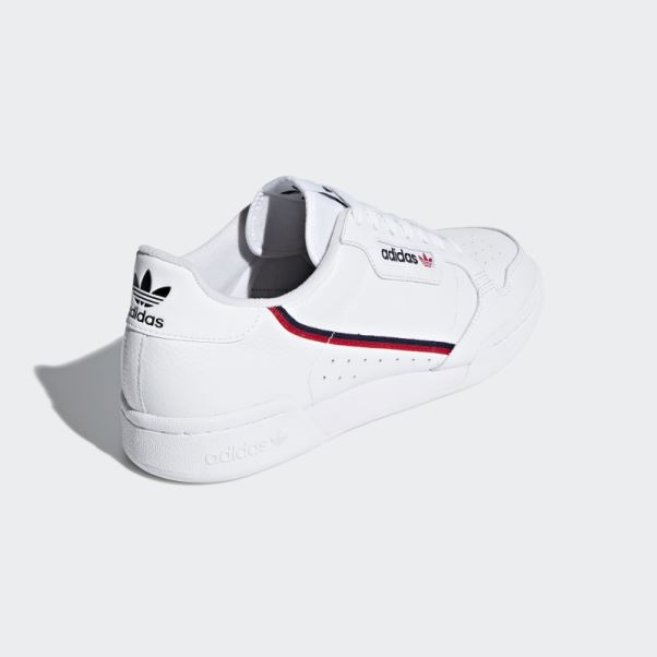 Chaussures Adidas Continental 80 Bleu Marine
