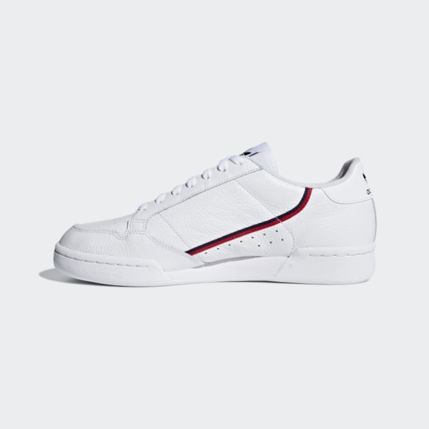 Chaussures Adidas Continental 80 Bleu Marine