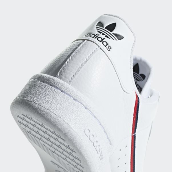 Chaussures Adidas Continental 80 Bleu Marine
