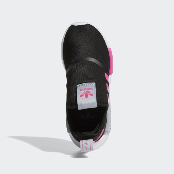 Adidas Nmd 360 Chaussures Rose Choc