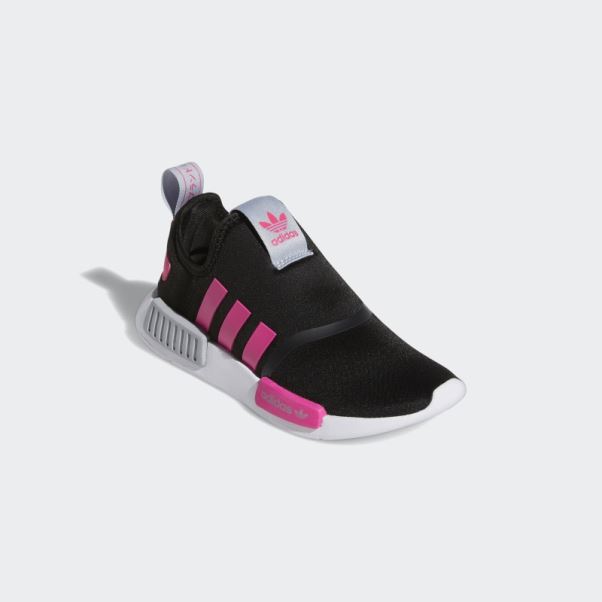 Adidas Nmd 360 Chaussures Rose Choc