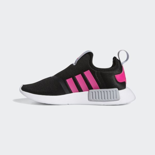 Adidas Nmd 360 Chaussures Rose Choc