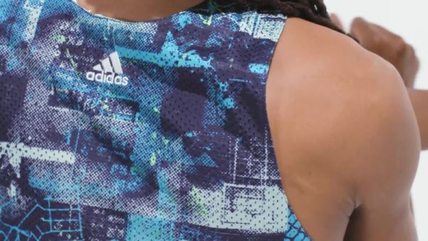 Dame Multicolore D.o.l.l.a. Débardeur Adidas
