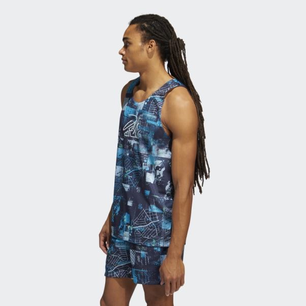 Dame Multicolore D.o.l.l.a. Débardeur Adidas