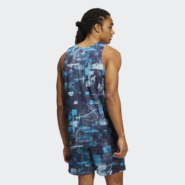 Dame Multicolore D.o.l.l.a. Débardeur Adidas