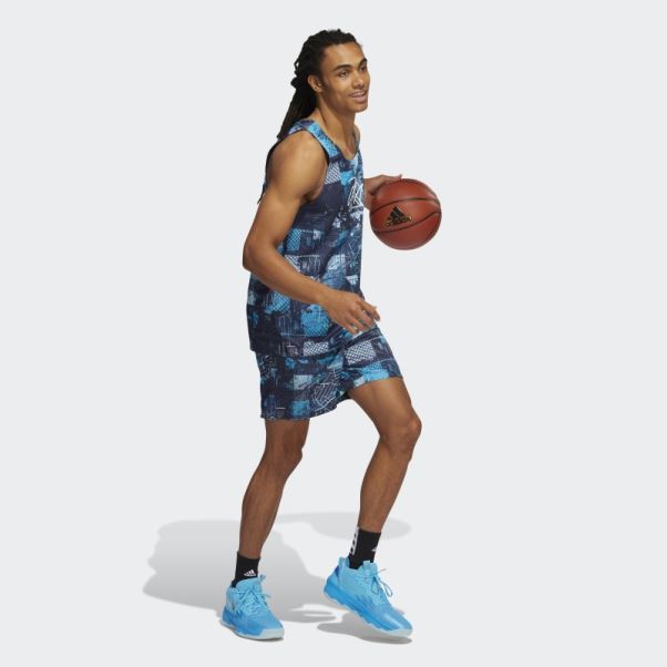 Dame Multicolore D.o.l.l.a. Débardeur Adidas