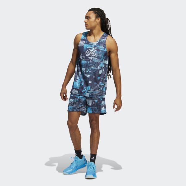 Dame Multicolore D.o.l.l.a. Débardeur Adidas