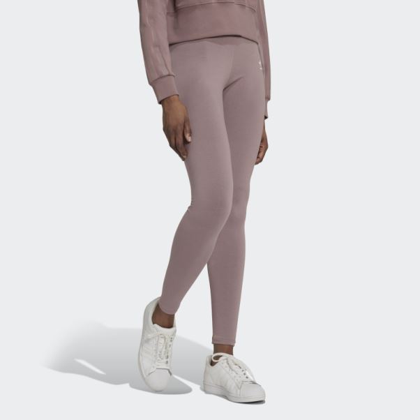 Collant Adidas Adicolor Essentials Violet