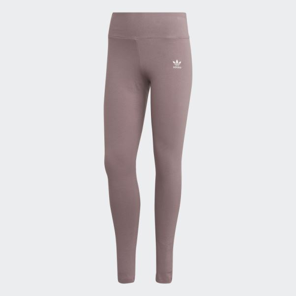 Collant Adidas Adicolor Essentials Violet