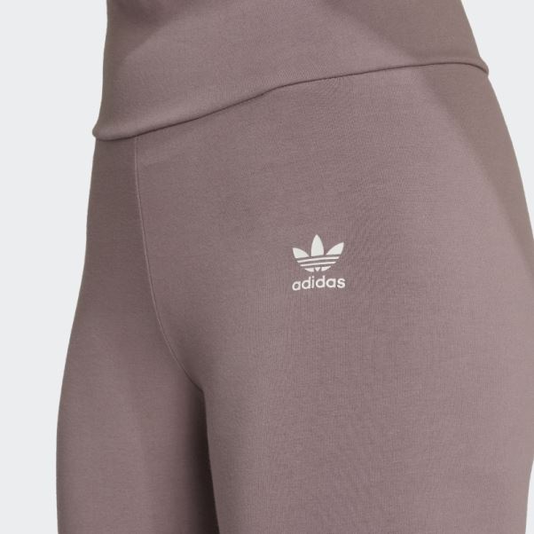 Collant Adidas Adicolor Essentials Violet