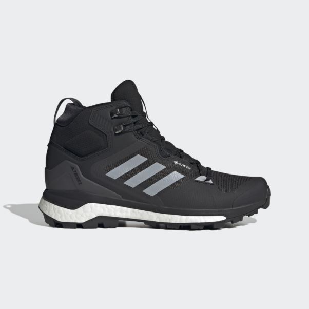 Chaussures De Randonnée Terrex Skychaser Mid Gore-tex 2.0 Adidas Noir