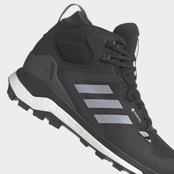 Chaussures De Randonnée Terrex Skychaser Mid Gore-tex 2.0 Adidas Noir