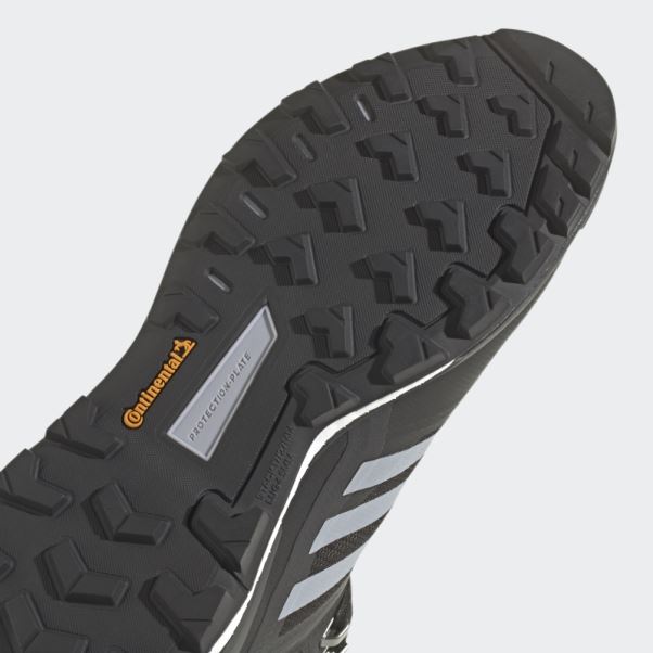 Chaussures De Randonnée Terrex Skychaser Mid Gore-tex 2.0 Adidas Noir